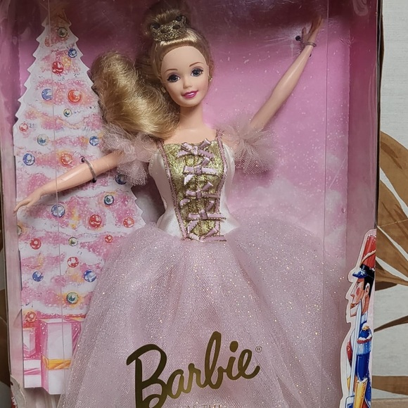 Barbie Toys Nib 996 Vintage Barbie Nutcracker Sugar Plum Fairy